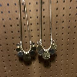 Nice Silver And Gold Necklaces @ $12