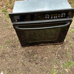 Electric Oven