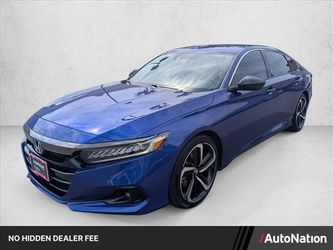 2021 Honda Accord
