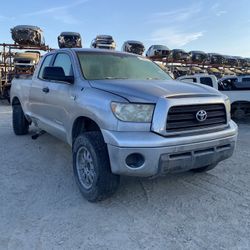 Auto Parts 2007 Toyota Tundra 