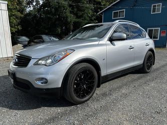 2015 INFINITI QX50