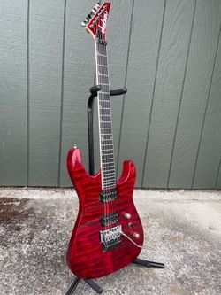 Jackson Soloist