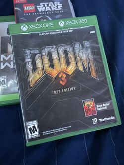 Doom 3 Bfg