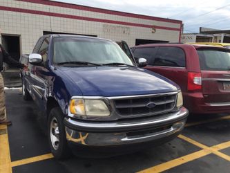 2000 Ford F-150
