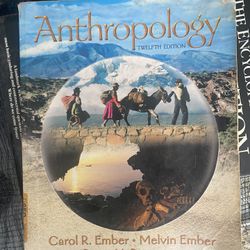 Anthology Textbook 