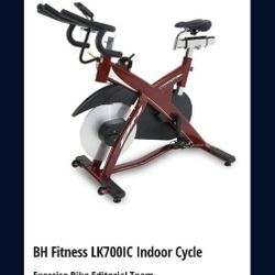 Indoor Cycle with Magnetic Fly Wheel