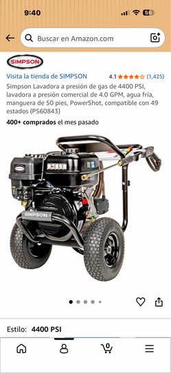 Maquina industrial