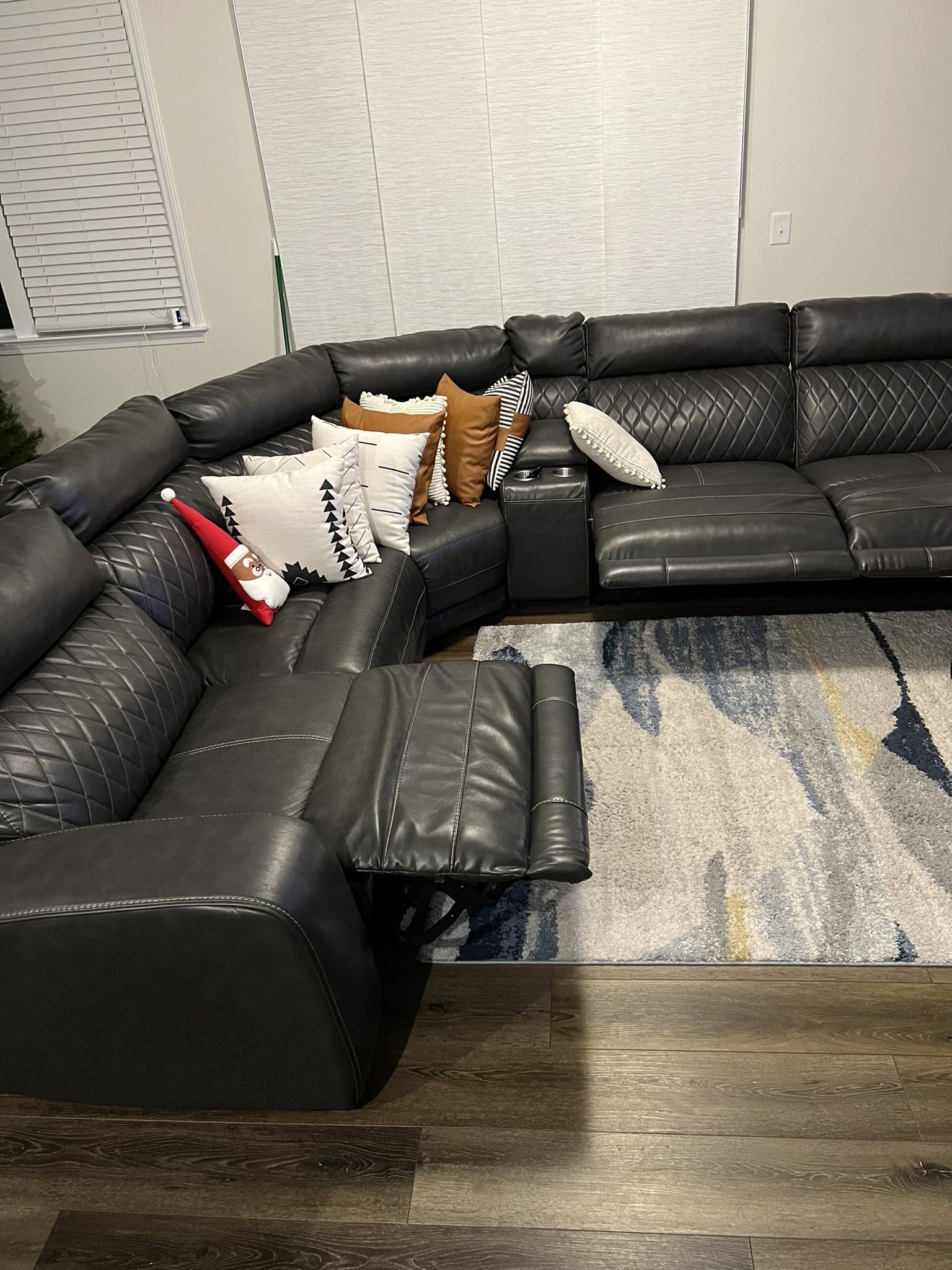 Reclining Sectional