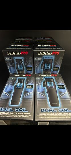 Babyliss Dual Coil