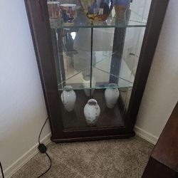 Curio Cabinet