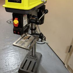 Ryobi Drill Press