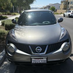 2013 Nissan Juke