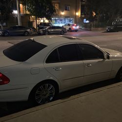 2006 mercedes e350