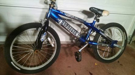 Mongoose bike for kids very good condition