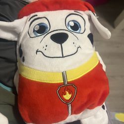 Paw patrol cub coat