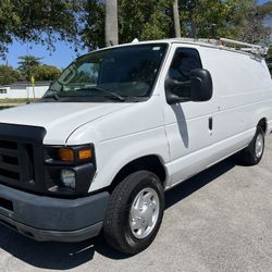 2012 Ford Econoline