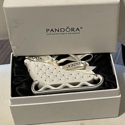 Pandora Sleigh Ornaments 