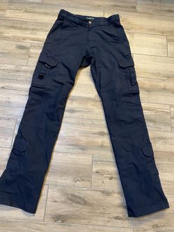 black pants 30X36