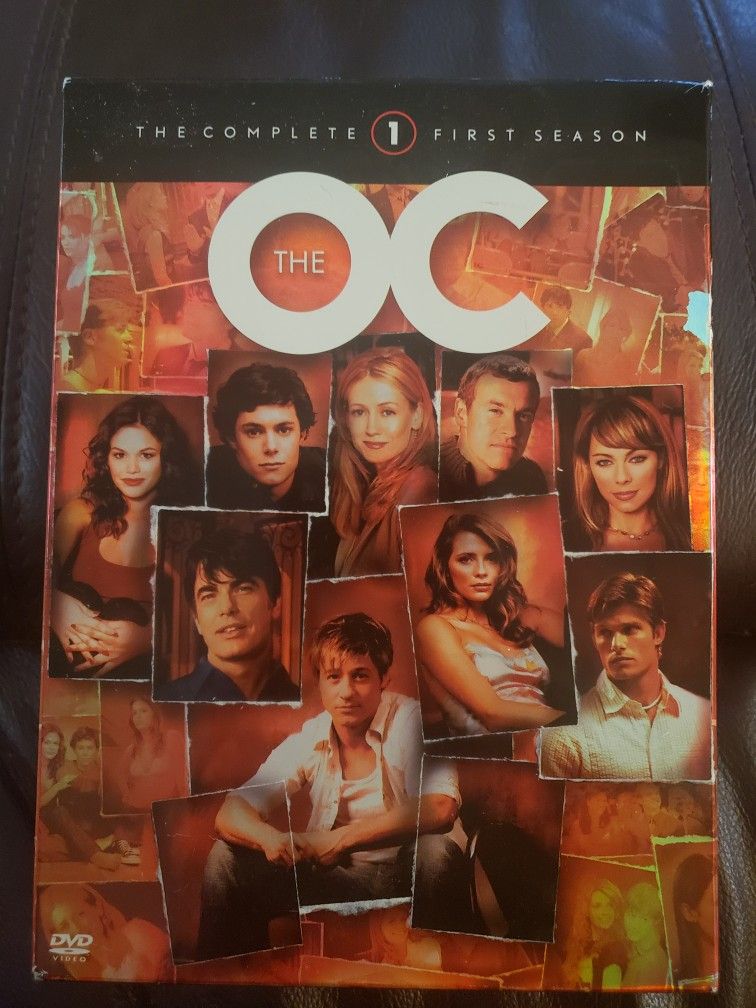 The O.C. The Complete First Season/DVD