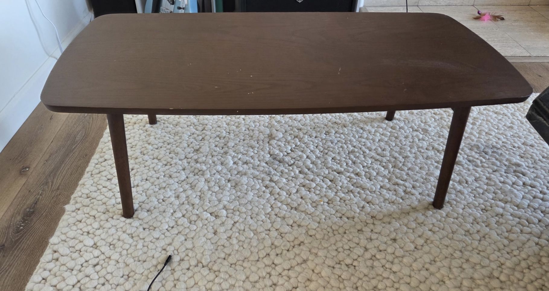 Solid wood Coffee Table