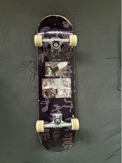Complete Polar Setup – Ready to Ride  Quality complete with Polar deck, Thunder trucks, Spitfire wheels, and Bones Super Reds. Smooth, responsive setu