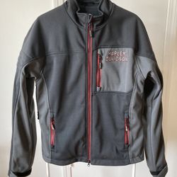 Men’s Harley Davidson Softshell Jacket
