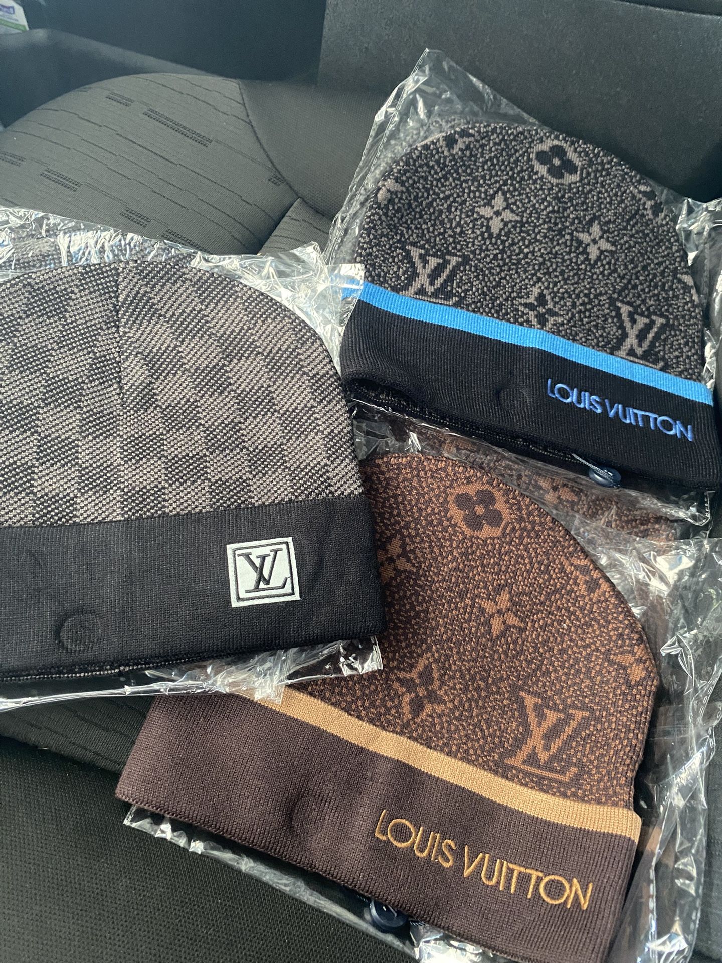 Lv Beanies