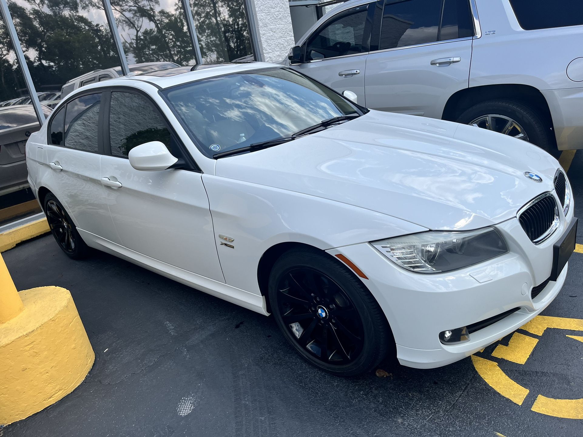 2011 BMW 328i