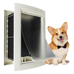 Dog Door Flap 8 1/4X12 3/16