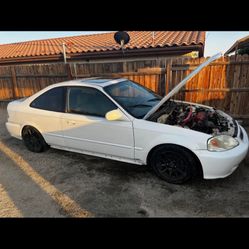 Honda civic 1999