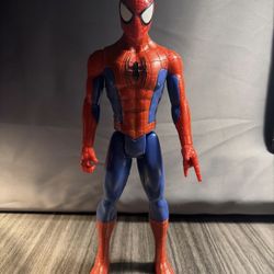 Spider Man Action Figure