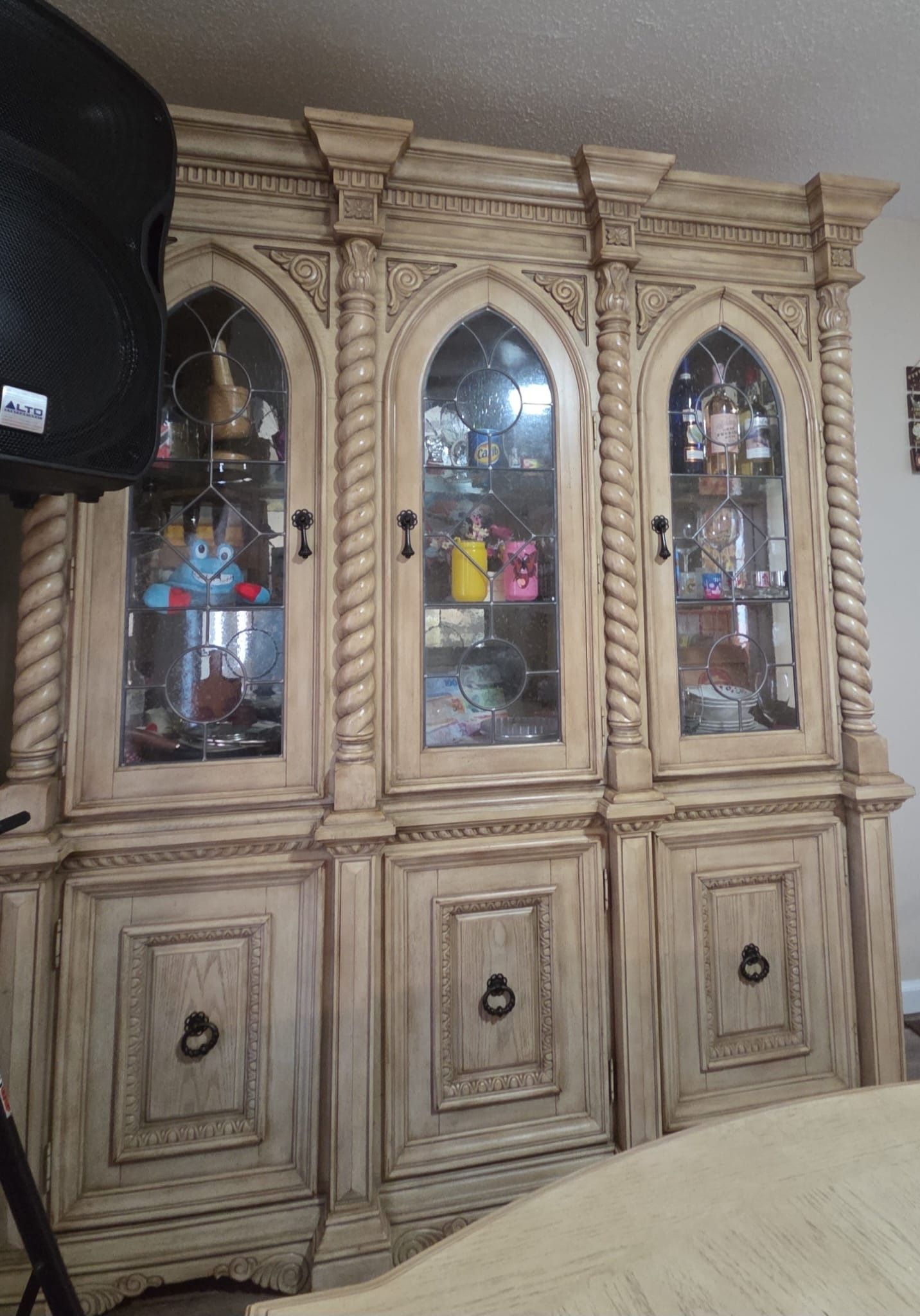 Luxury Dining Room Set