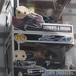 Funko Pop Ride Fast And Furious 