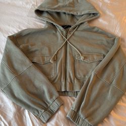 FVR21 Oversized Jacket 