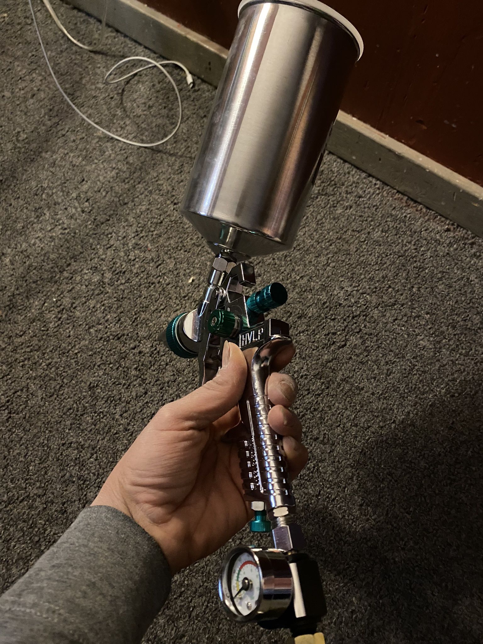 Paint Gun