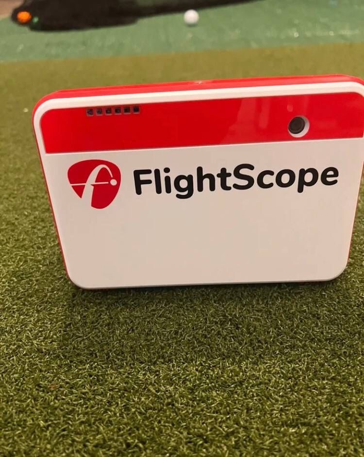 Flightscope Mevo Plus Launch Monitor 