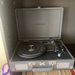 Crosley Record Player 