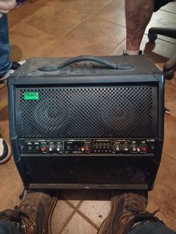Trace Elliot TA100R (Trace Acoustic) 100-watt 2-channel acoustic guitar combo amplifier