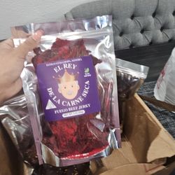 Carne Seca