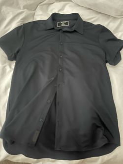 NAVY BLUE BYLT SHORT SLEEVE