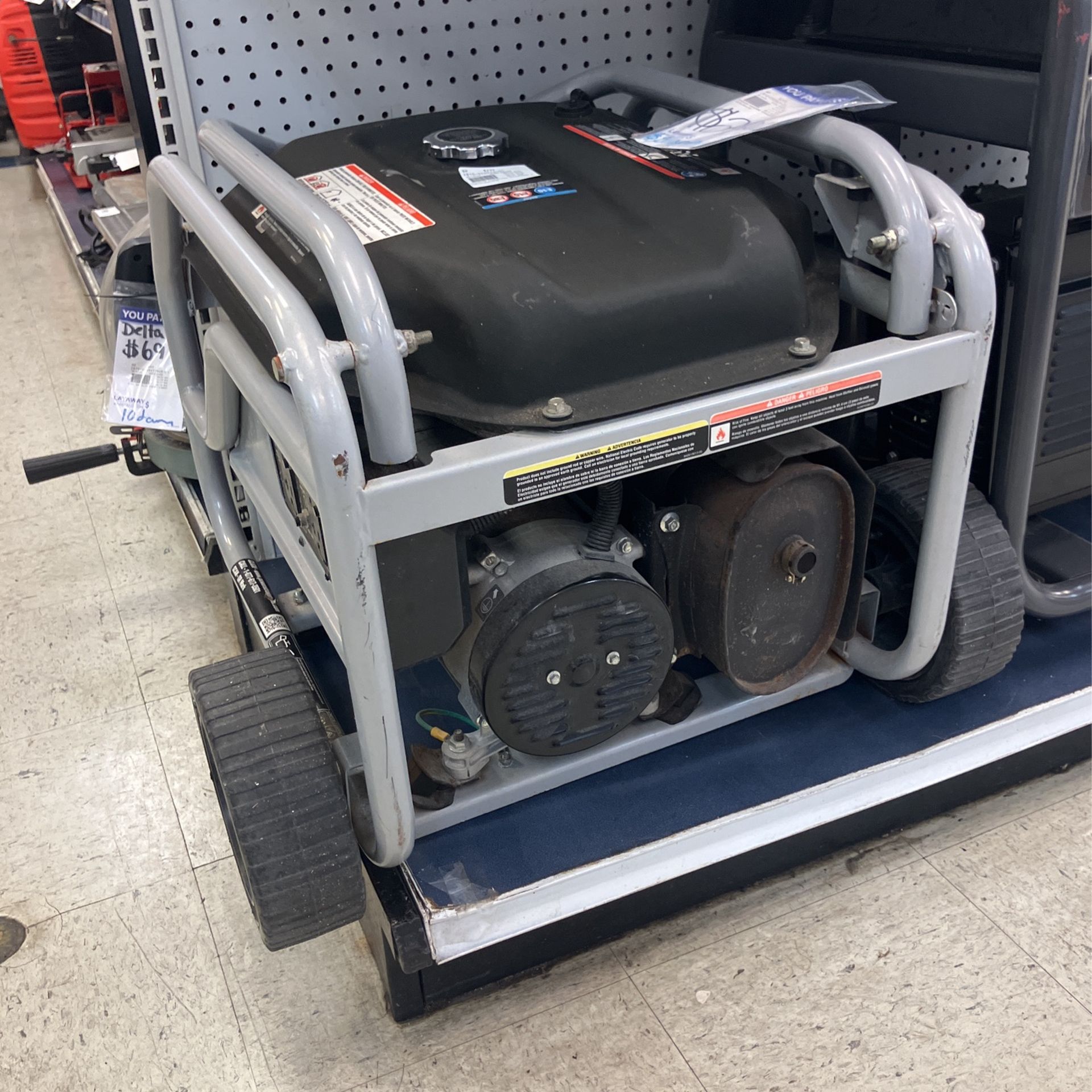 Power stroke Generator