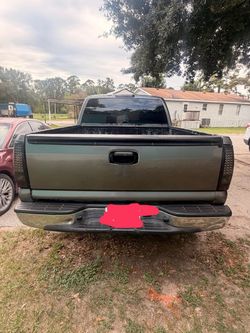 Chevy Silverado 2001