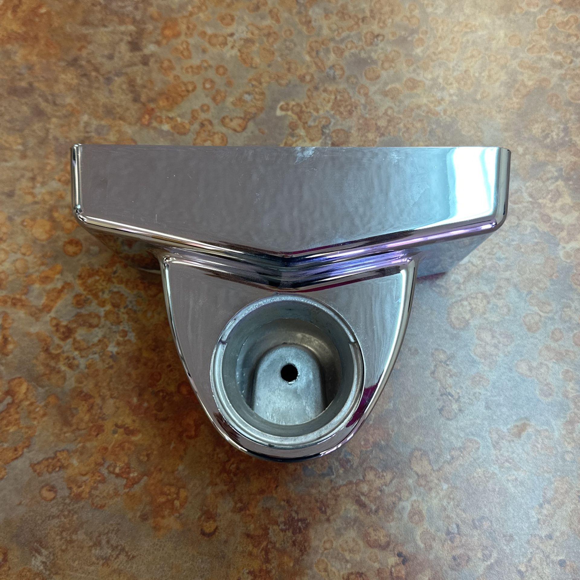 RV Door Mirror Base