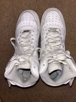 White Air Force 1