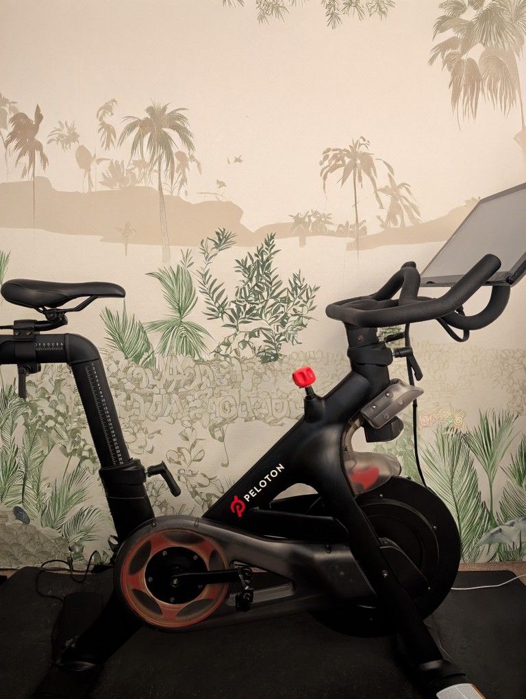 Peloton Bike