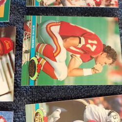 Football Cards 