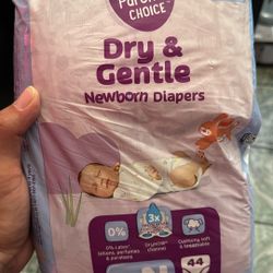 New Born Diapers