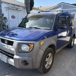 2004 Honda Element 