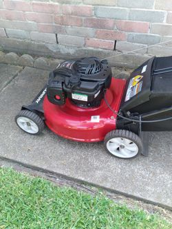 Murray 550ex Lawn Mower for Sale in Missouri City TX OfferUp