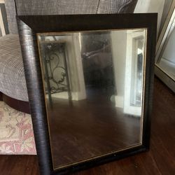 Framed Mirror